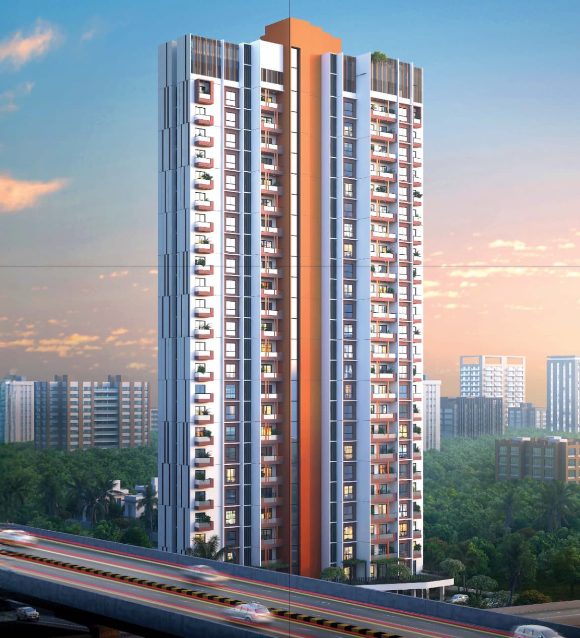 Nitaraa Tower