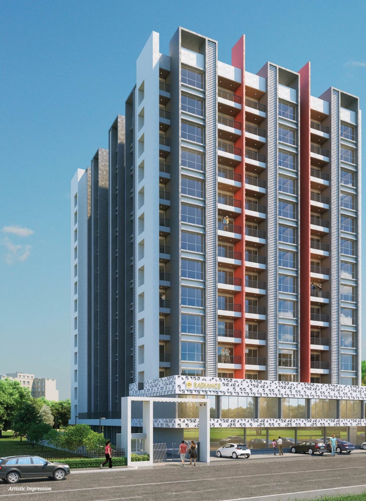 Radiance Blissful Homes