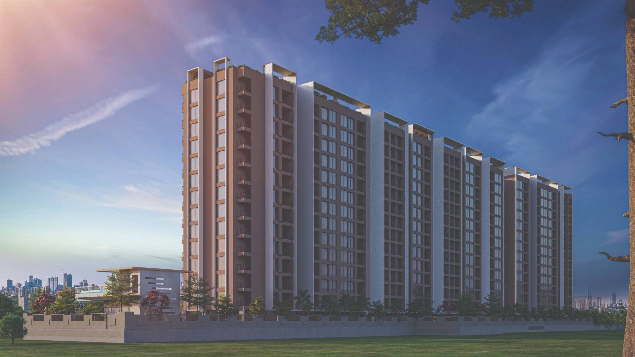 Rudraksh Vantage